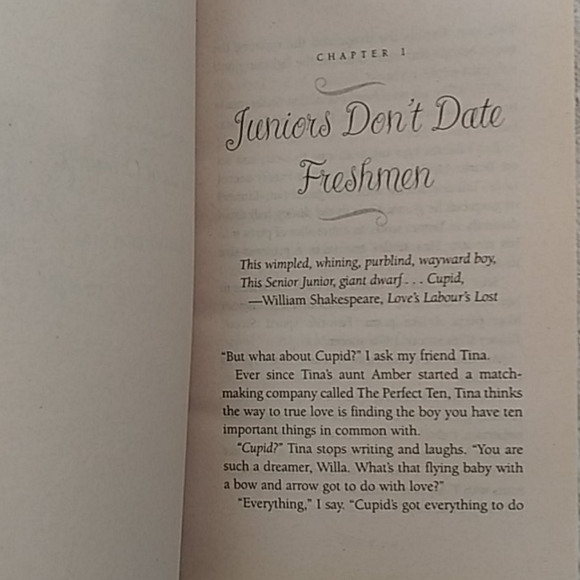 📚 The Wedding Planner's Daughter Level S Book - Picture 3 of 3